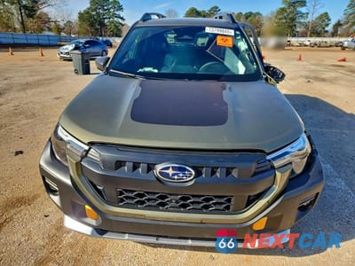 Piąte zdjęcie samochodu w środku: 2026 SUBARU FORESTER WILDERNESS VIN:4S4SLDL69T3023086 - miniatura