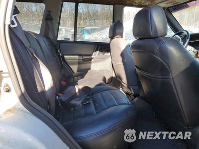 Zdjęcie 10 z 12 samochodu: 1998 JEEP GRAND CHEROKEE LAREDO VIN:1J4GZ48S3WC341136 - miniatura