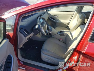 Zdjęcie 7 z 12 samochodu: 2013 TOYOTA PRIUS VIN:JTDKN3DU6D0354586 - miniatura
