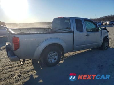 Trzecie zdjęcie samochodu z tyłu: 2018 NISSAN FRONTIER S VIN:1N6BD0CT4JN727050 - miniatura