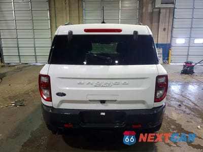 Zdjęcie 6 z 13 samochodu: 2023 FORD BRONCO SPORT BIG BEND VIN:3FMCR9B63PRE23668 - miniatura