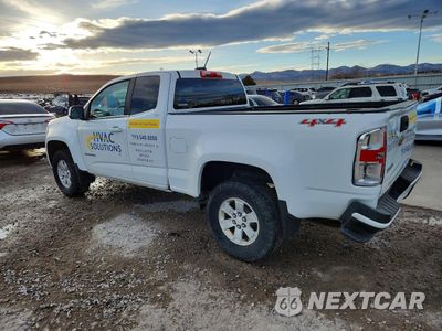 Drugie zdjęcie samochodu z przodu: 2015 CHEVROLET COLORADO VIN:1GCHTAE33F1142977 - miniatura