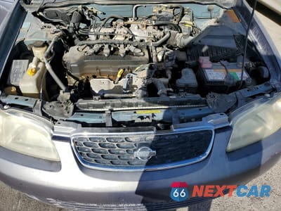 Zdjęcie 11 z 12 samochodu: 2000 NISSAN SENTRA BASE VIN:3N1CB51A0YL385671 - miniatura