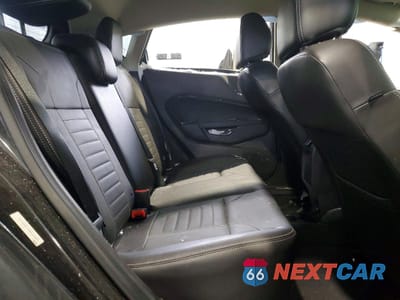 Zdjęcie 10 z 14 samochodu: 2014 FORD FIESTA TITANIUM VIN:3FADP4FJ4EM163085 - miniatura