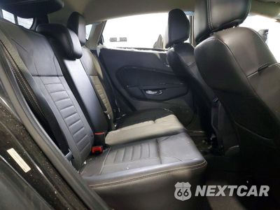 Zdjęcie 10 z 14 samochodu: 2014 FORD FIESTA TITANIUM VIN:3FADP4FJ4EM163085 - miniatura