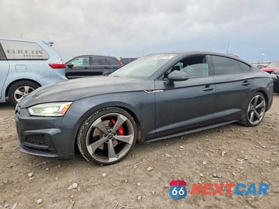 2019 AUDI S5 PRESTIGE WAUC4CF5XKA020577 - główne zdjęcie licytacji z USA - miniatura