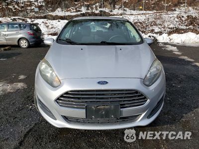 Piąte zdjęcie samochodu w środku: 2015 FORD FIESTA S VIN:3FADP4AJ0FM152576 - miniatura