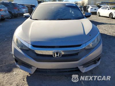 Piąte zdjęcie samochodu w środku: 2016 HONDA CIVIC EX VIN:19XFC1F37GE036472 - miniatura