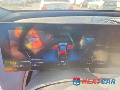 Zdjęcie 9 z 12 samochodu: 2025 BMW IX XDRIVE50 VIN:WB523CF0XSCT07729 - miniatura