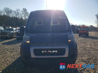Piąte zdjęcie samochodu w środku: 2020 RAM PROMASTER 3500 DELIVERY VAN VIN:3C6URVJG0LE140259 - miniatura