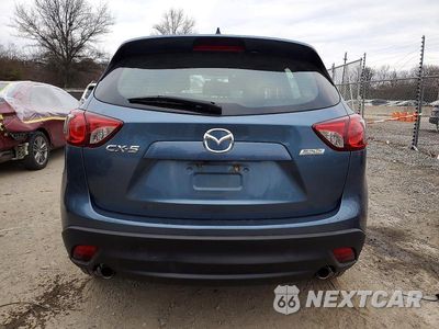 Zdjęcie 6 z 12 samochodu: 2016 MAZDA CX-5 SPORT VIN:JM3KE2BY6G0902579 - miniatura
