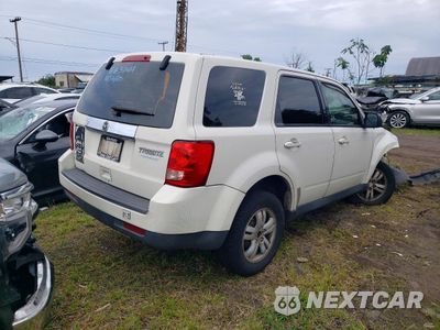 Trzecie zdjęcie samochodu z tyłu: 2011 MAZDA TRIBUTE I VIN:4F2CY0C7XBKM00847 - miniatura