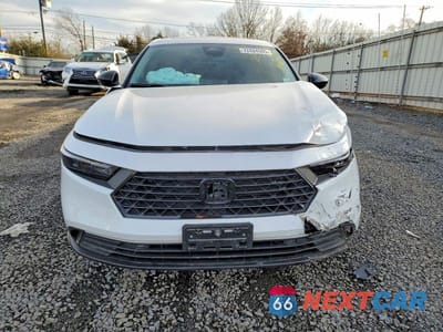 Piąte zdjęcie samochodu w środku: 2025 HONDA ACCORD SE VIN:1HGCY1F4XSA014749 - miniatura