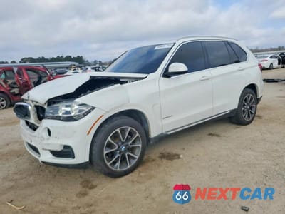 2017 BMW X5 SDRIVE35I 5UXKR2C57H0U19071 - główne zdjęcie licytacji z USA - miniatura
