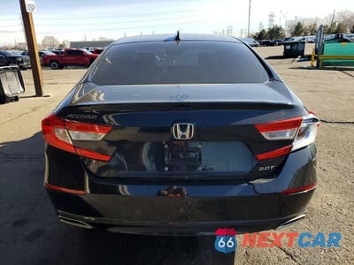 Zdjęcie 6 z 12 samochodu: 2018 HONDA ACCORD EXL VIN:1HGCV2F54JA020066 - miniatura