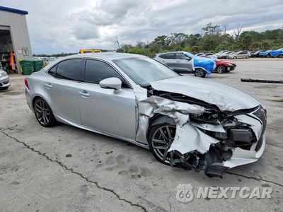 Czwarte zdjęcie samochodu z boku: 2014 LEXUS IS 350 VIN:JTHBE1D27E5005149 - miniatura