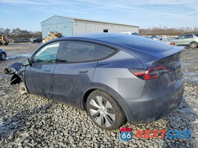 Drugie zdjęcie samochodu z przodu: 2023 TESLA MODEL Y VIN:7SAYGDEE2PA149175 - miniatura