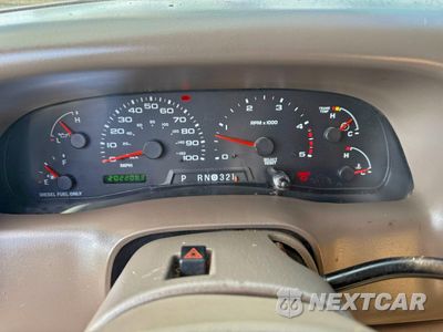 Zdjęcie 8 z 15 samochodu: 2004 FORD F350 SRW SUPER DUTY VIN:1FTSW31P74ED34393 - miniatura