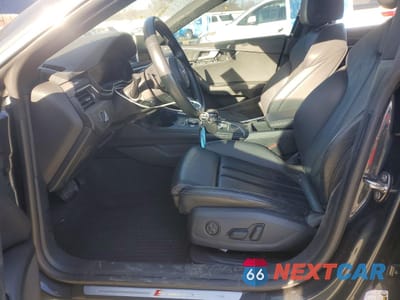 Zdjęcie 7 z 14 samochodu: 2018 AUDI A5 PREMIUM PLUS S-LINE VIN:WAUENCF50JA020351 - miniatura