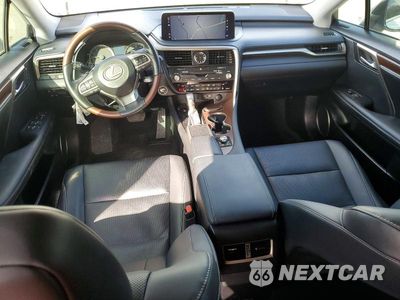 Zdjęcie 8 z 13 samochodu: 2022 LEXUS RX 350 VIN:2T2HZMAA7NC242638 - miniatura