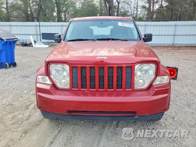Piąte zdjęcie samochodu w środku: 2009 JEEP LIBERTY SPORT VIN:1J8GP28KX9W547470 - miniatura