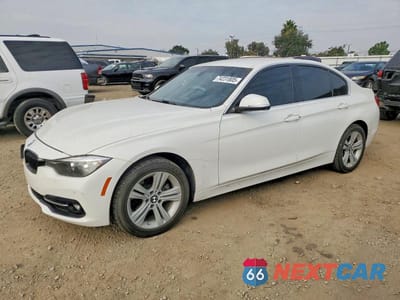 2017 BMW 330 I WBA8B9G57HNU49531 - główne zdjęcie licytacji z USA - miniatura
