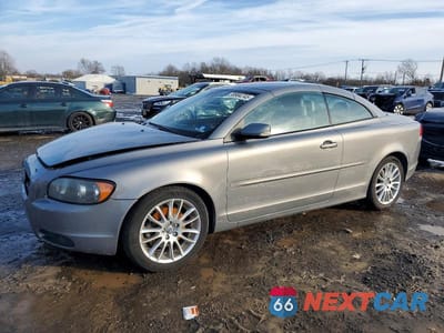 2007 VOLVO C70 T5 YV1MC68207J016196 - główne zdjęcie licytacji z USA - miniatura