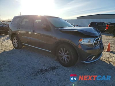 Czwarte zdjęcie samochodu z boku: 2019 DODGE DURANGO SXT VIN:1C4RDHAG1KC824693 - miniatura