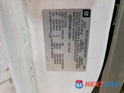 Zdjęcie 14 z 14 samochodu: 2008 CHEVROLET EXPRESS G1500 VIN:1GCFH154581105854 - miniatura