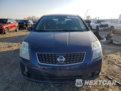Piąte zdjęcie samochodu w środku: 2009 NISSAN SENTRA 2.0 VIN:3N1AB61E19L680845 - miniatura