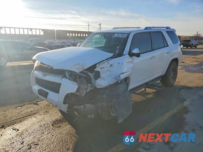 2016 TOYOTA 4RUNNER SR5 JTEBU5JR7G5317595 - główne zdjęcie licytacji z USA - miniatura