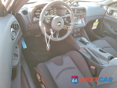 Zdjęcie 8 z 13 samochodu: 2025 NISSAN Z SPORT VIN:JN1BZ4AHXSM412435 - miniatura