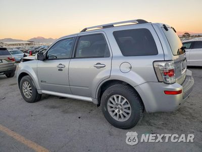 Drugie zdjęcie samochodu z przodu: 2010 MERCURY MARINER HYBRID VIN:4M2CN2K33AKJ13622 - miniatura