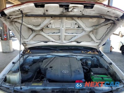 Zdjęcie 11 z 12 samochodu: 2006 TOYOTA TACOMA DOUBLE CAB LONG BED VIN:5TEMU52N26Z180666 - miniatura