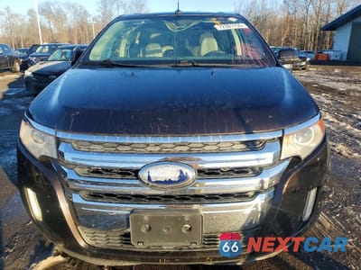Piąte zdjęcie samochodu w środku: 2013 FORD EDGE SEL VIN:2FMDK4JC7DBA46999 - miniatura