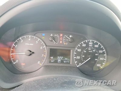 Zdjęcie 9 z 14 samochodu: 2015 NISSAN SENTRA S VIN:3N1AB7AP9FY245691 - miniatura