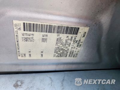 Zdjęcie 13 z 14 samochodu: 2021 NISSAN MAXIMA 3.5 SV VIN:1N4AA6CVXMC514041 - miniatura