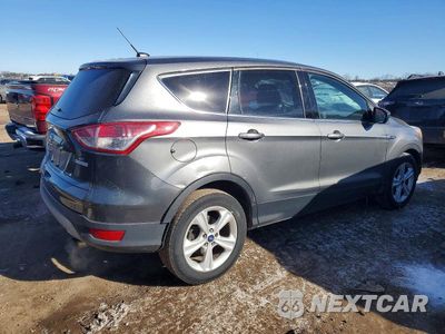 Trzecie zdjęcie samochodu z tyłu: 2014 FORD ESCAPE SE VIN:1FMCU0G92EUE29500 - miniatura