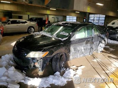 2009 TOYOTA CAMRY LE 4T4BE46K69R126428 - główne zdjęcie licytacji z USA - miniatura