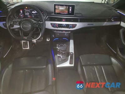 Zdjęcie 8 z 13 samochodu: 2018 AUDI A5 PRESTIGE S-LINE VIN:WAUFNCF59JA062330 - miniatura