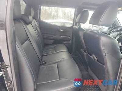Zdjęcie 10 z 11 samochodu: 2020 TOYOTA TACOMA DOUBLE CAB VIN:5TFCZ5AN1LX244214 - miniatura