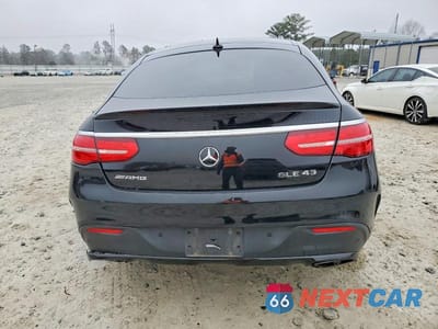 Zdjęcie 6 z 12 samochodu: 2019 MERCEDES-BENZ GLE COUPE 43 AMG VIN:4JGED6EBXKA134305 - miniatura