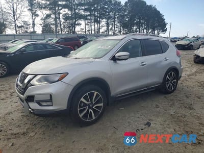 2020 NISSAN ROGUE S 5N1AT2MTXLC736535 - główne zdjęcie licytacji z USA - miniatura