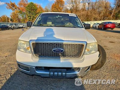 Piąte zdjęcie samochodu w środku: 2005 FORD F150 SUPERCREW VIN:1FTPW12595KD56115 - miniatura