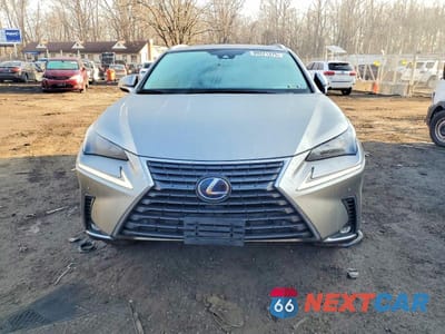 Piąte zdjęcie samochodu w środku: 2020 LEXUS NX 300H VIN:JTJGJRDZ6L2128919 - miniatura