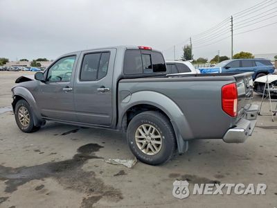 Drugie zdjęcie samochodu z przodu: 2016 NISSAN FRONTIER S VIN:1N6AD0ER8GN751065 - miniatura