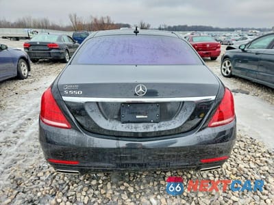 Zdjęcie 6 z 11 samochodu: 2015 MERCEDES-BENZ S 550 VIN:WDDUG8CBXFA170321 - miniatura