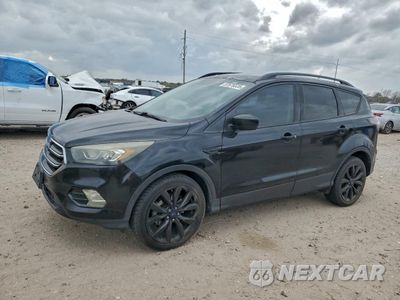 2017 FORD ESCAPE SE 1FMCU0GD9HUB42664 - główne zdjęcie licytacji z USA - miniatura
