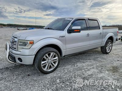 2014 FORD F150 SUPERCREW 1FTFW1ET5EFB67007 - główne zdjęcie licytacji z USA - miniatura