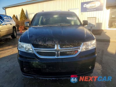 Piąte zdjęcie samochodu w środku: 2016 DODGE JOURNEY SE VIN:3C4PDCAB6GT233737 - miniatura